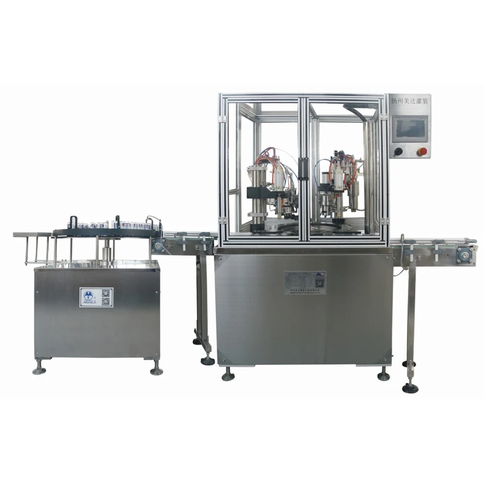 Pharmaceutical Spray Production Line