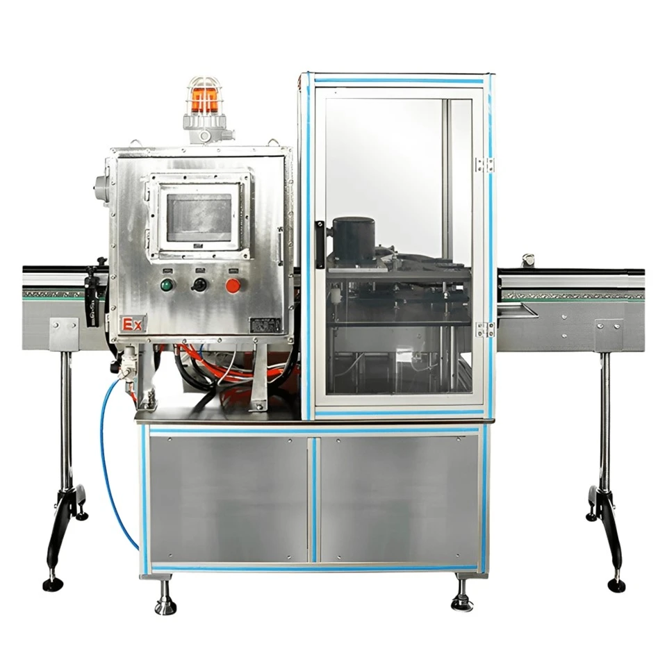 Aerosol Weighing Machine