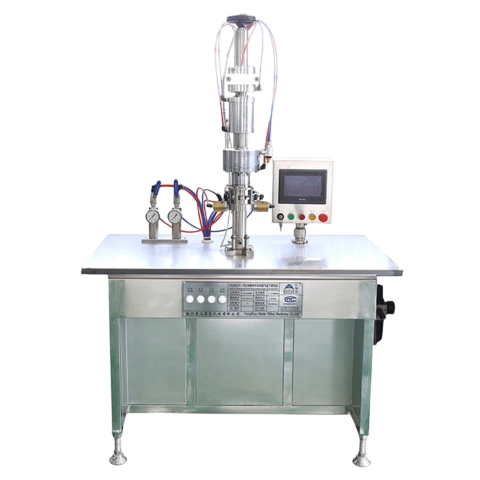 Aerosol Machine