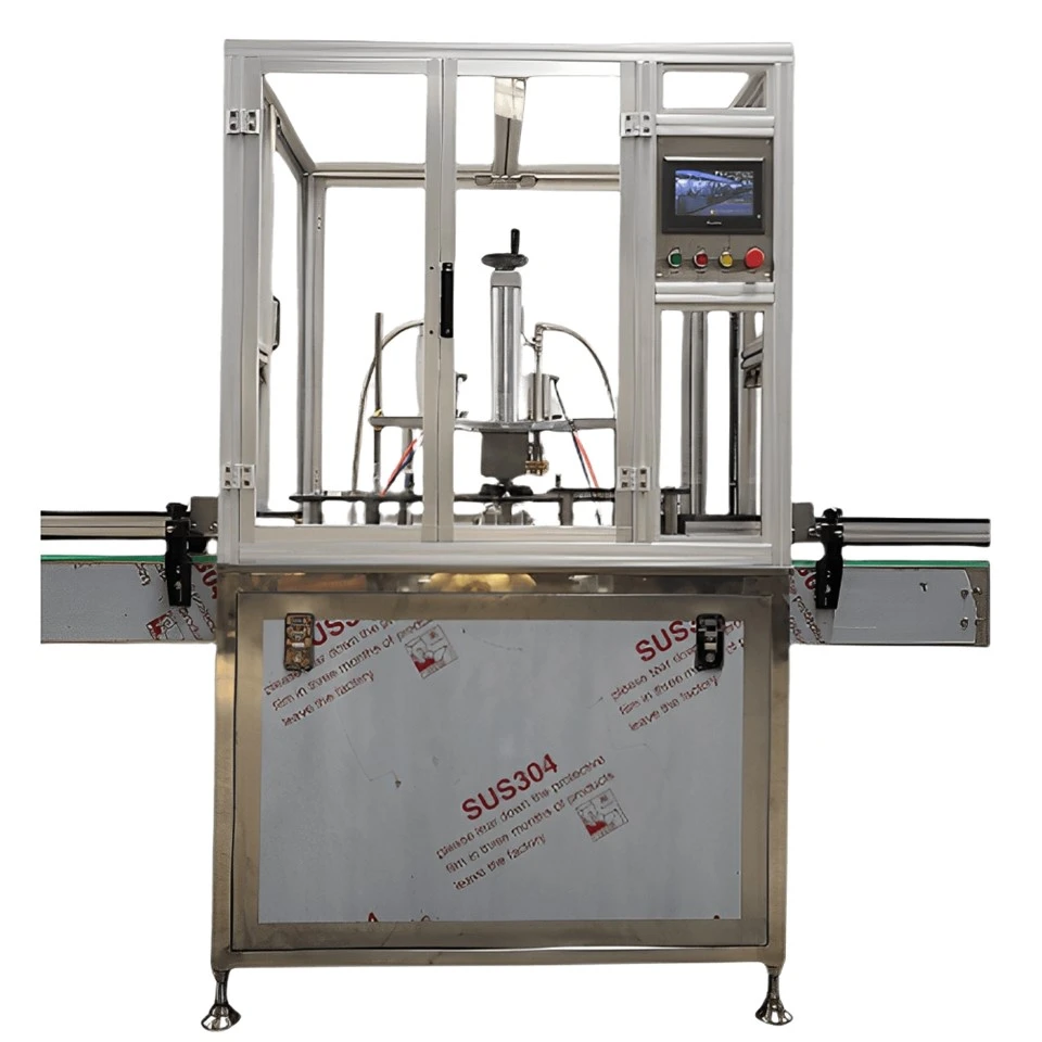 Bag On Valve Aerosol Filling