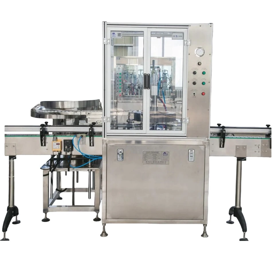 Nasal Spray Filling Machine
