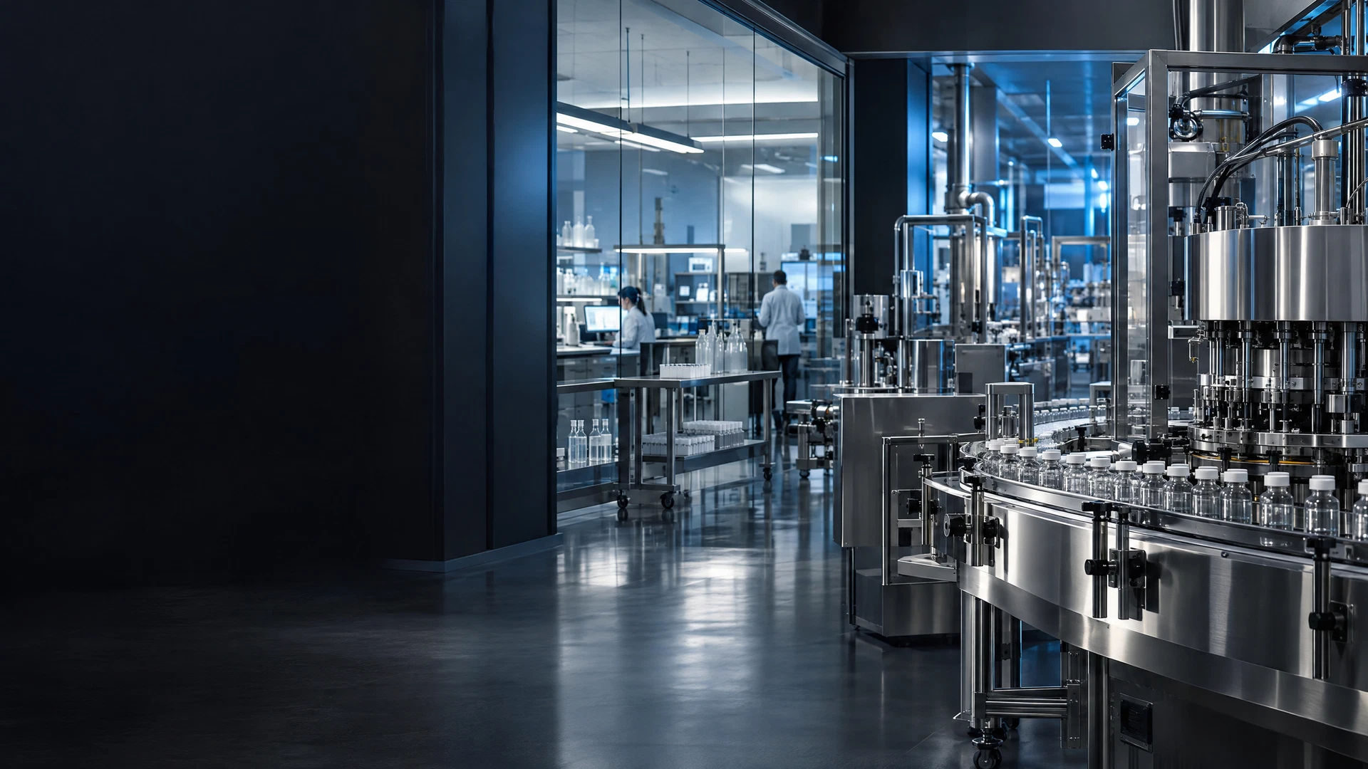 Illustrative future laboratory environment for a planned product-development capability