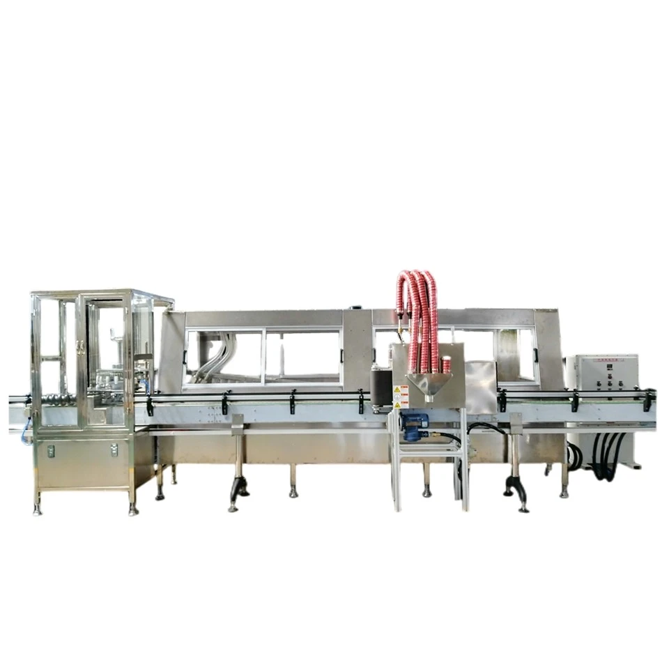 Water Bath Aerosol Equipment