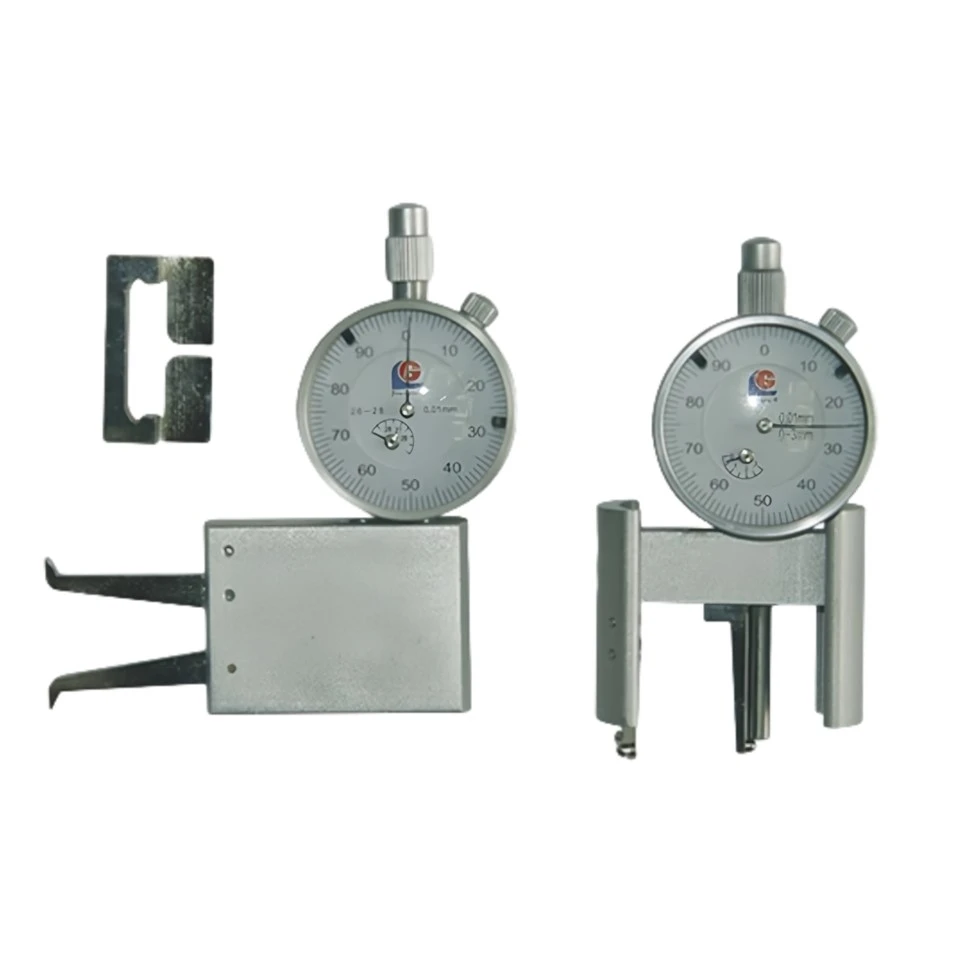 Aerosol Gauge